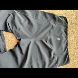 Women’s Outlaw Legging- Color Faded Black in size large.